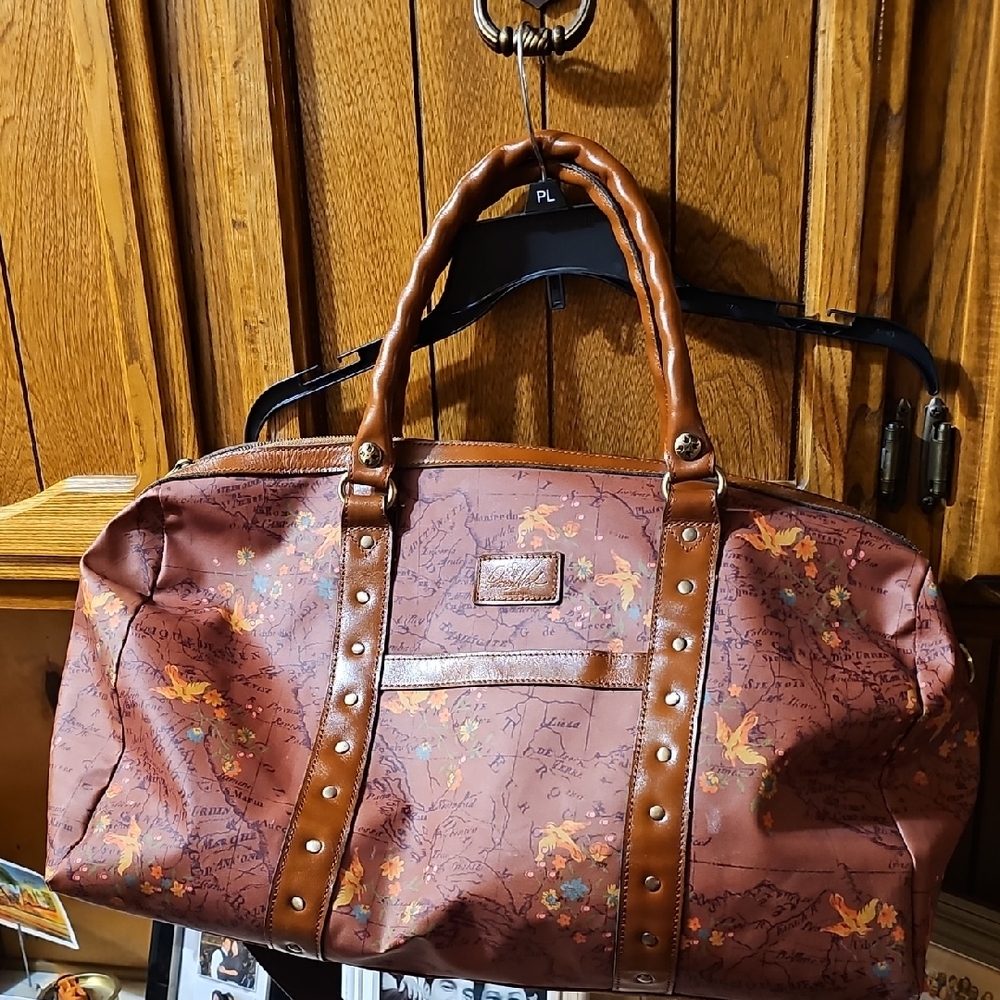Patricia Nash Travel Bag